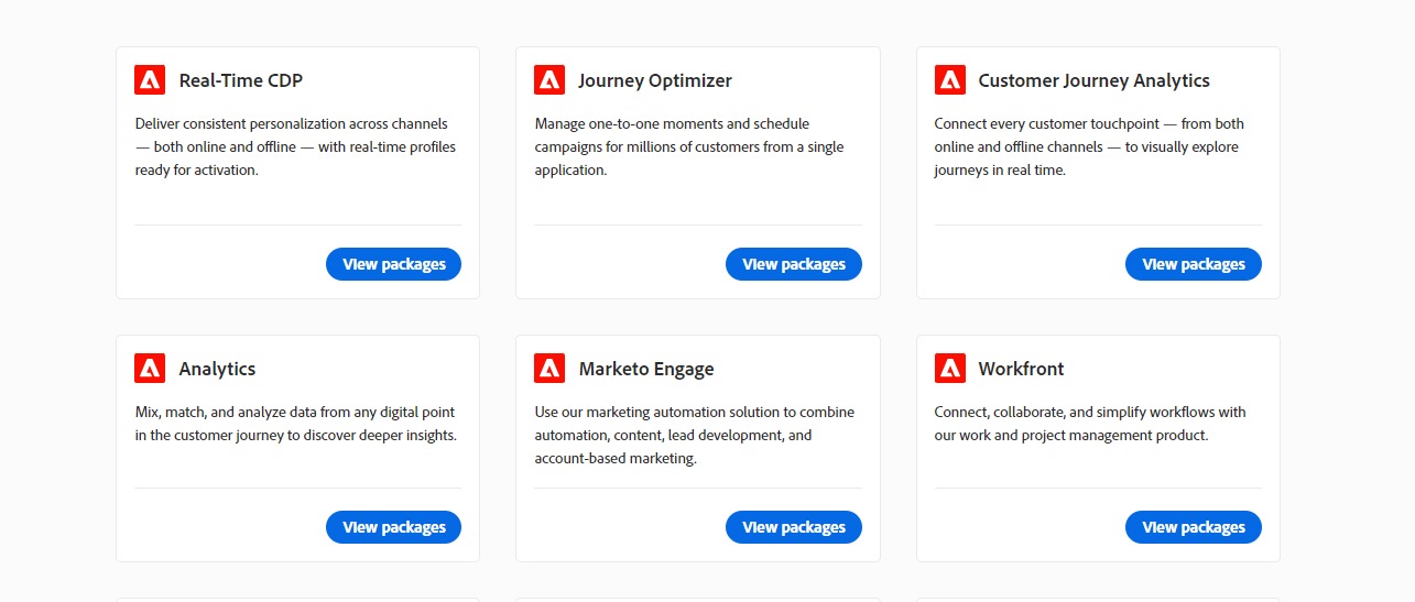 ecommerce solution